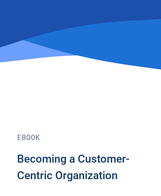 Becoming a Customer-Centric Organization