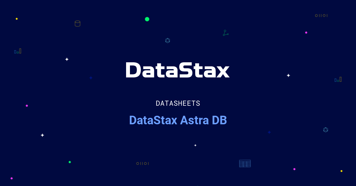 DataStax Astra DB | DataStax
