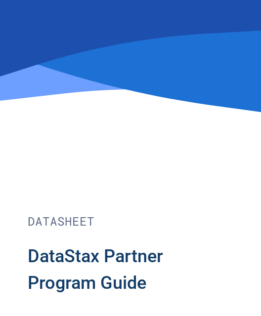 DataStax Partner Program Guide