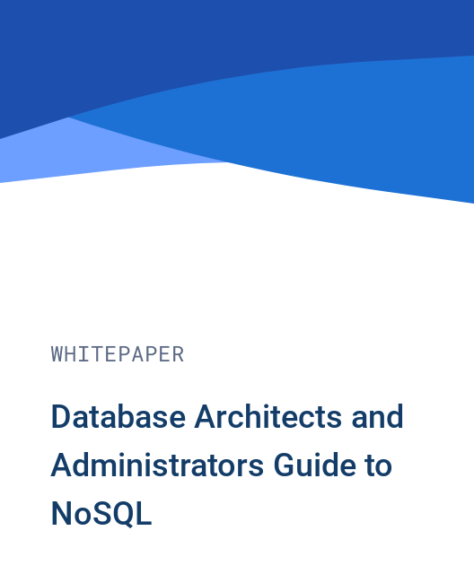 Database Architects and Administrators Guide to NoSQL