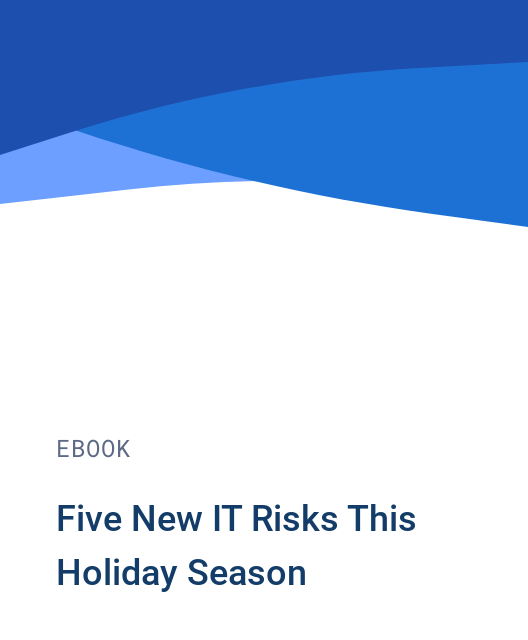 Five New IT Risks This Holiday Season