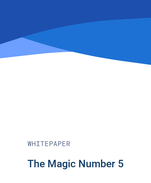 The Magic Number 5