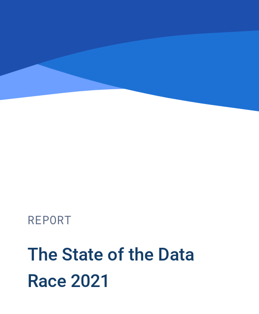 The State of the Data Race 2021
