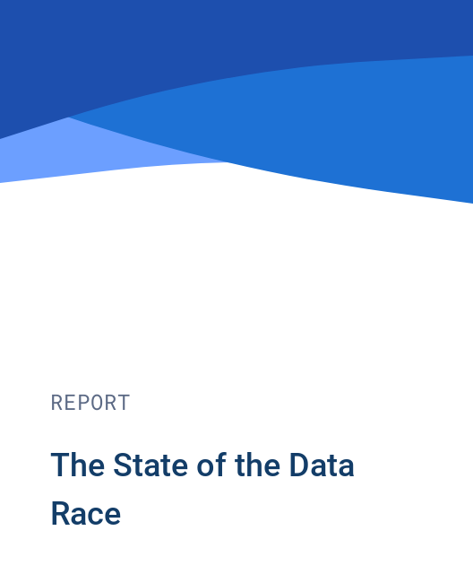 The State of the Data Race